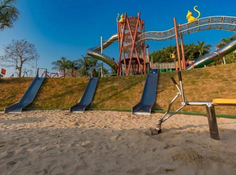 室外親子樂園游樂設備的規(guī)劃方案如何做