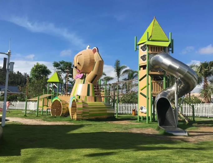 主題樂園概念規(guī)劃如何落地