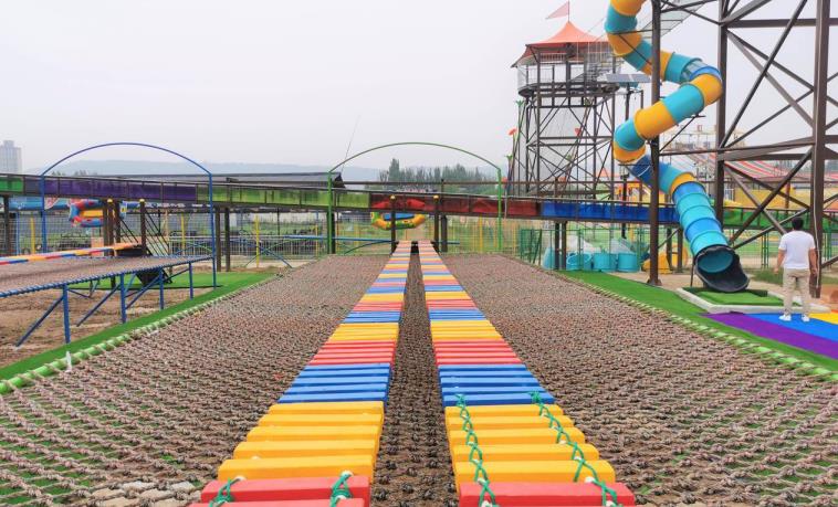 無動力樂園的設計需要囊括哪些方面