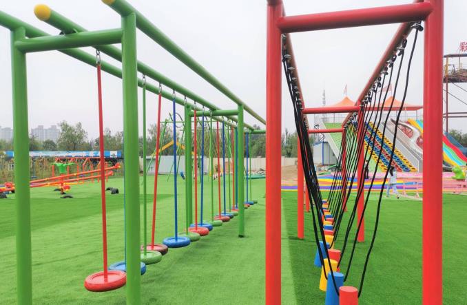 兒童樂園設計需要考慮哪些實際的意義？ 