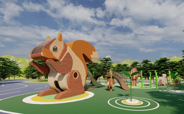 淺析無動力樂園的規(guī)劃細節(jié)有哪些？