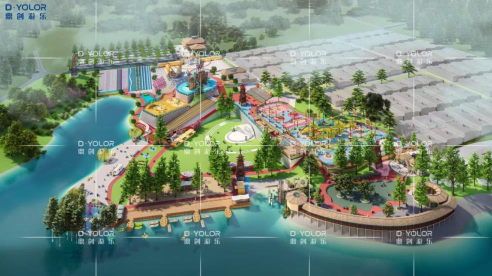 親子樂園規(guī)劃設計如何做才能與眾不同？