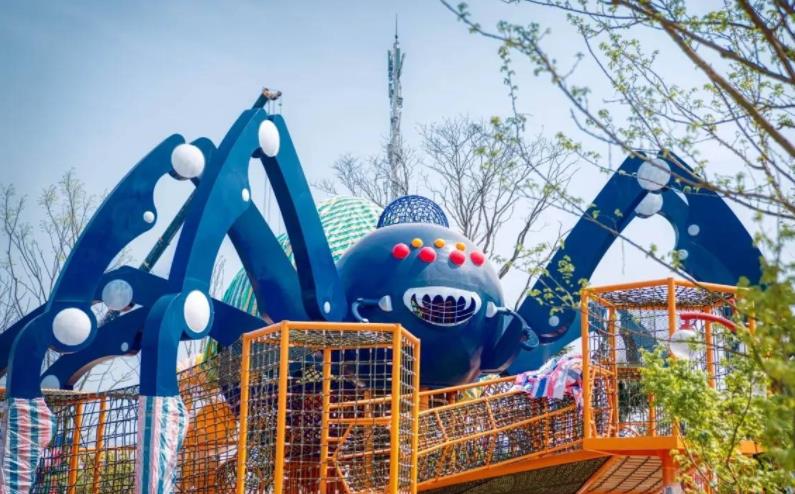 如何對無動力游樂場進行設計規(guī)劃