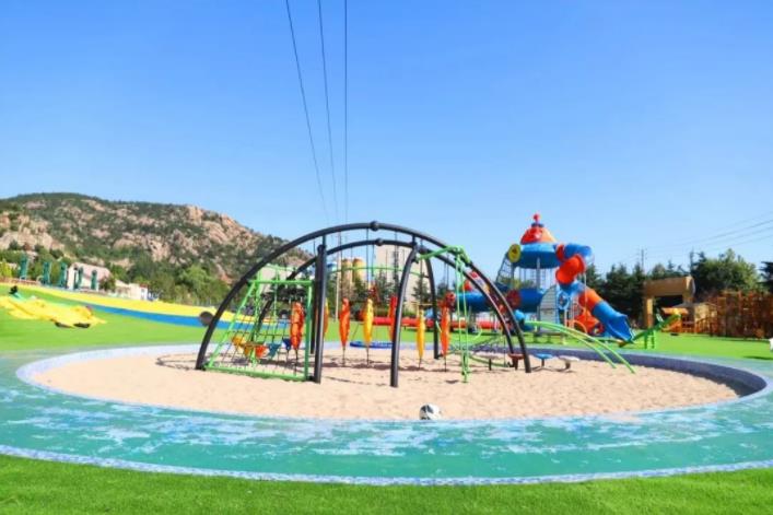 什么是無動力樂園？如何做主題樂園規(guī)劃設計？