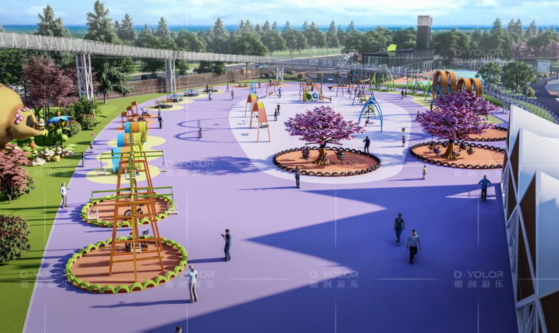 影響無動力樂園規(guī)劃效果的因素有哪些？需要避免哪些失誤