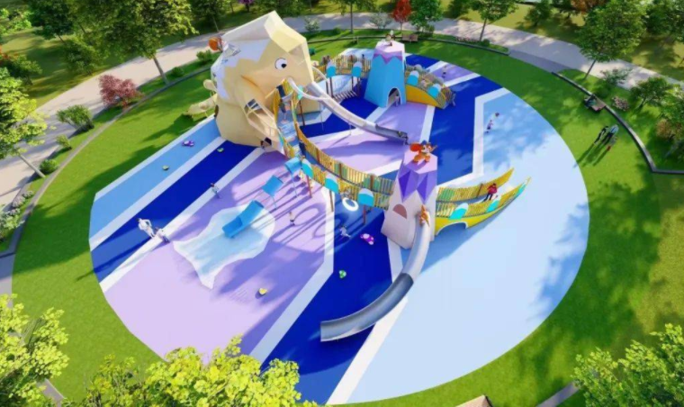 兒童無動力游樂設備是根據什么來設計的