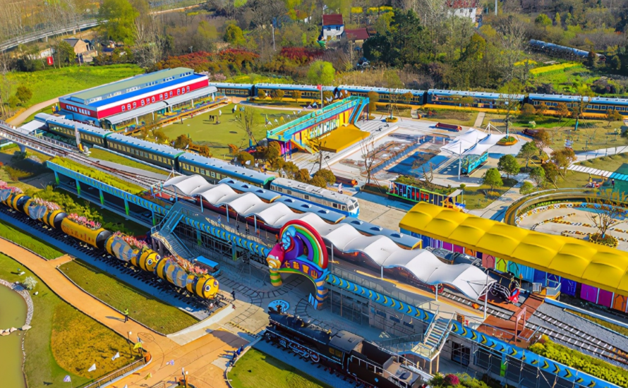 主題公園兒童游樂項目如何規(guī)劃？抓好五個方面很重要！