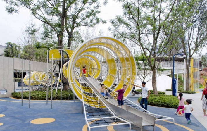 親子樂園規(guī)劃設(shè)計沒有特色 發(fā)展之路如何走下去？