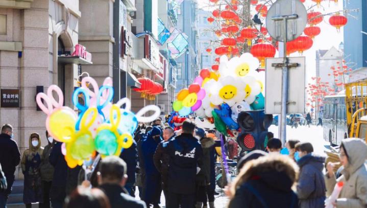 2023年春節(jié)文旅市場強勁復蘇 國內(nèi)出游人次超3億