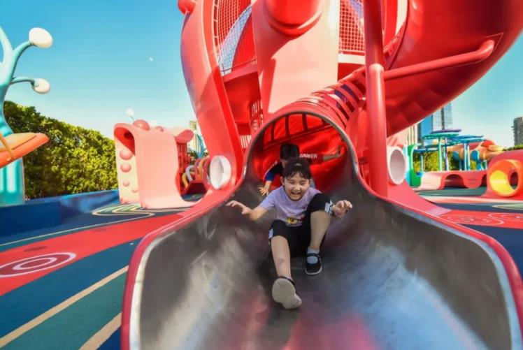 2023年親子樂園的市場前景怎么樣？