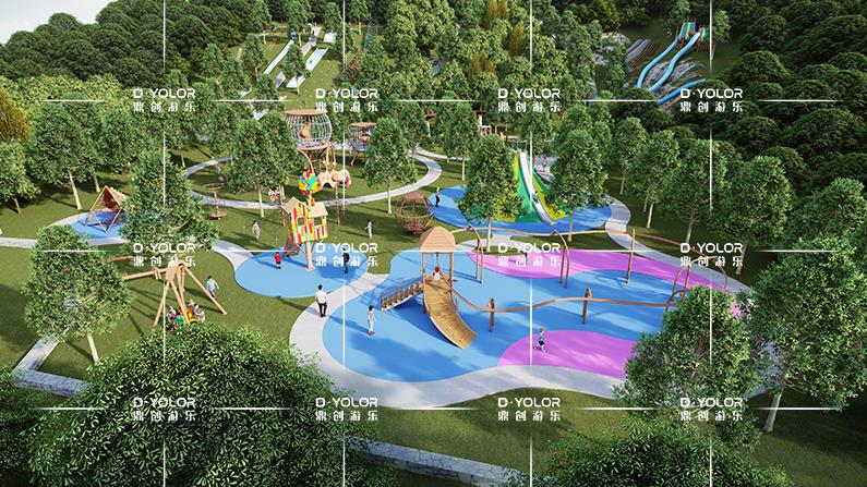 這些游樂場設計、設備布局、擺放技巧你知道嗎？
