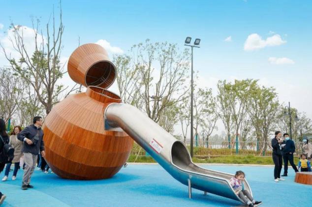 戶外無動力樂園規(guī)劃如何確保游樂趣味性
