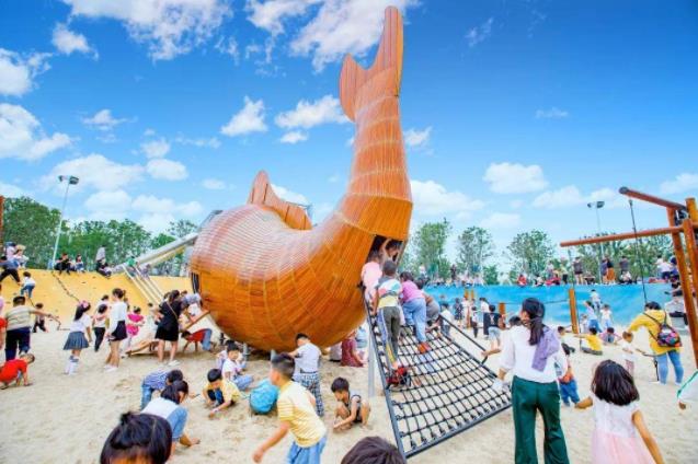 經(jīng)驗分享|無動力樂園規(guī)劃方案的建議