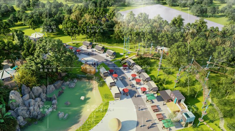 景區(qū)游樂設備規(guī)劃5個要點，做好這些人氣自然好！