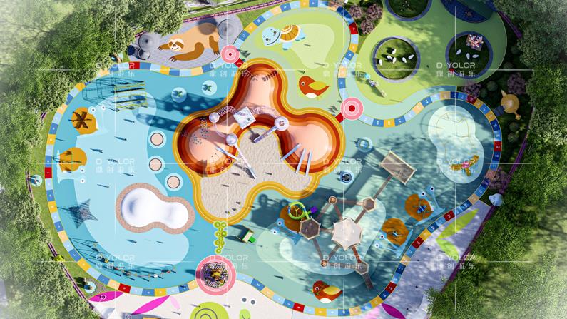 無動(dòng)力親子樂園應(yīng)與時(shí)俱進(jìn)才會(huì)有出路