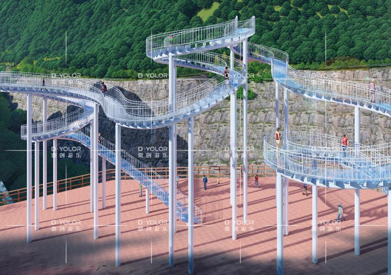 盤點無動力游樂設備有哪些設計規(guī)范？