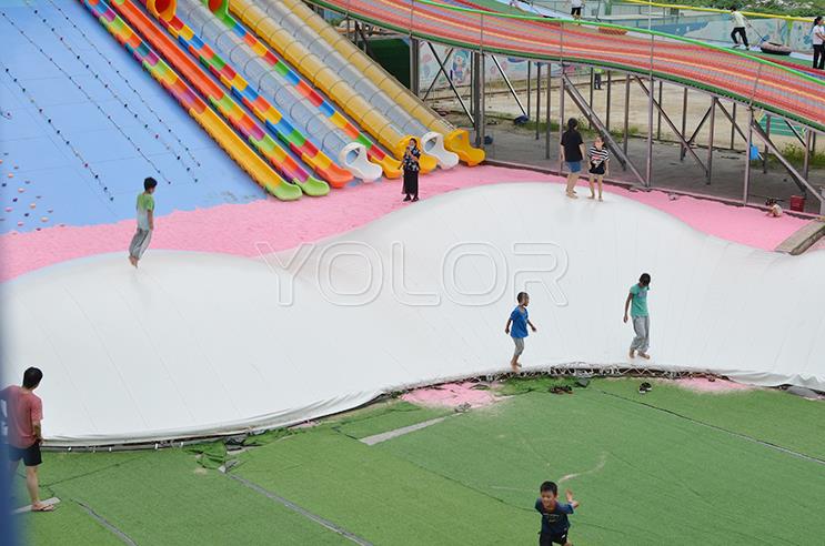 親子樂(lè)園打造 這8大游樂(lè)項(xiàng)目可優(yōu)先考慮