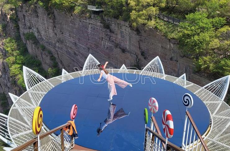 規(guī)劃網紅景區(qū) 這10款人氣打卡項目必考慮