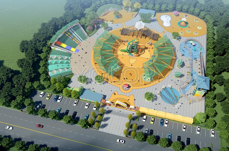 分享|無動力樂園規(guī)劃三個建議