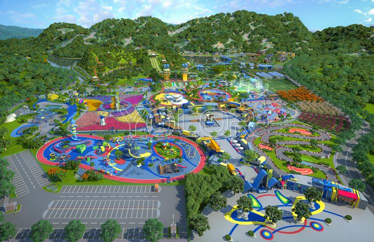 無動力樂園規(guī)劃方案的建議