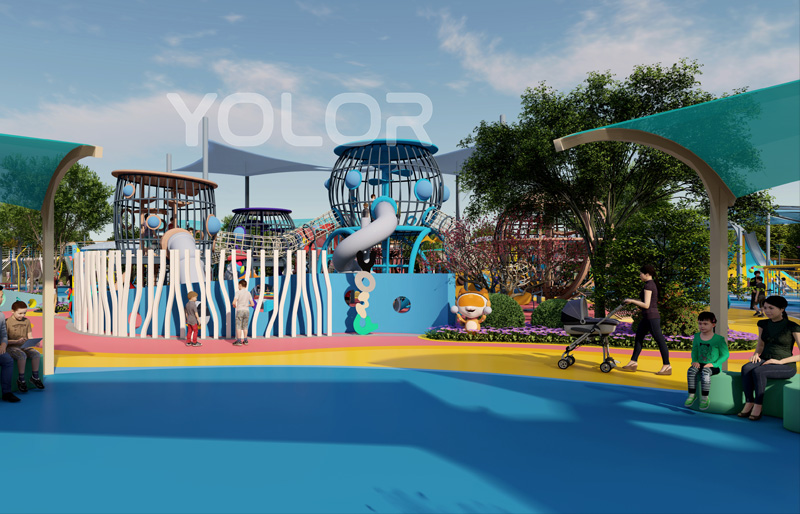 有想法投資無(wú)動(dòng)力樂(lè)園的老板看過(guò)來(lái)，鼎創(chuàng)設(shè)計(jì)院讓您的樂(lè)園與眾不同