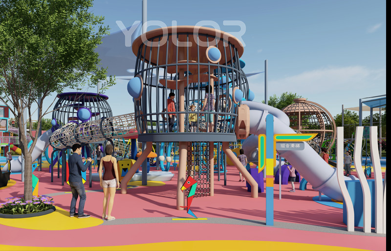 投資無(wú)動(dòng)力樂(lè)園需要多久回本？?jī)和療o(wú)動(dòng)力樂(lè)園有哪些特點(diǎn)？