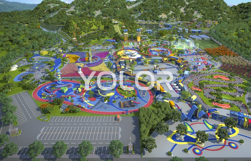 兒童樂(lè)園規(guī)劃設(shè)計(jì)常見(jiàn)難點(diǎn)剖析