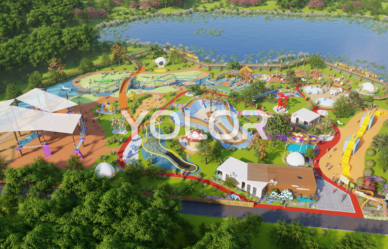 戶(hù)外兒童游樂(lè)設(shè)施設(shè)計(jì)安全實(shí)用注意事項(xiàng)