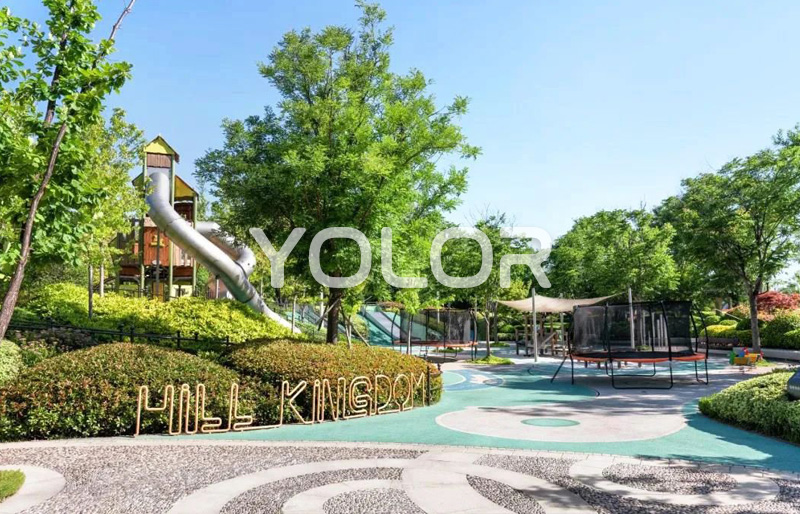 戶(hù)外無(wú)動(dòng)力樂(lè)園建設(shè)要因地制宜做好規(guī)劃設(shè)計(jì)