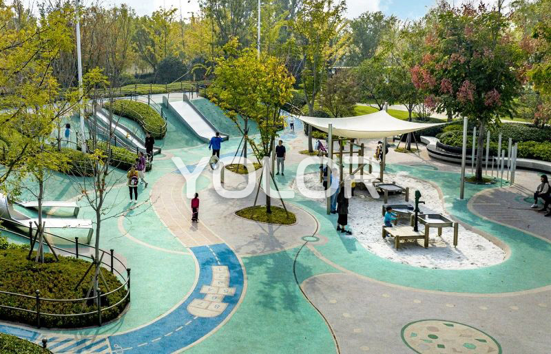 建造戶(hù)外親子樂(lè)園設(shè)備該如何采購(gòu)？