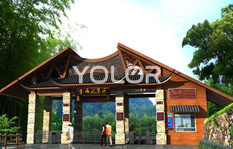 旅游景區(qū)入口規(guī)劃景觀(guān)設(shè)計(jì)注意點(diǎn)你都了解嗎？