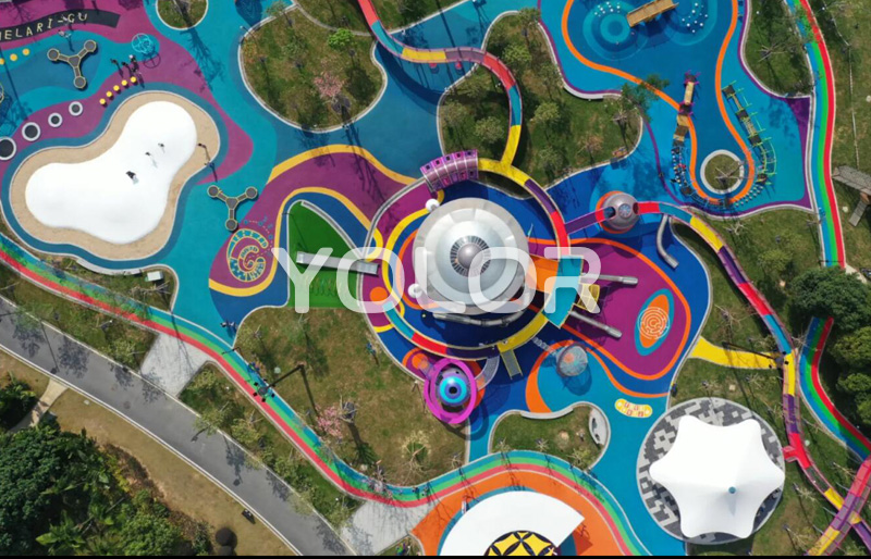 親子主題兒童樂(lè)園游樂(lè)設(shè)施設(shè)計(jì)安裝需要注意事項(xiàng)